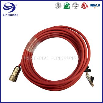 Hummel機器人示教器線束